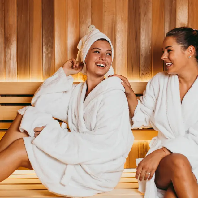 Saunas_Megève