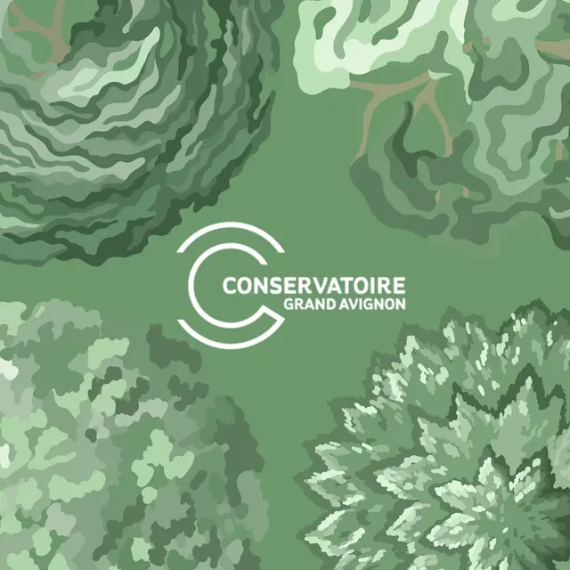 Célébrons la nature ! Des enfants et des arbres_Avignon