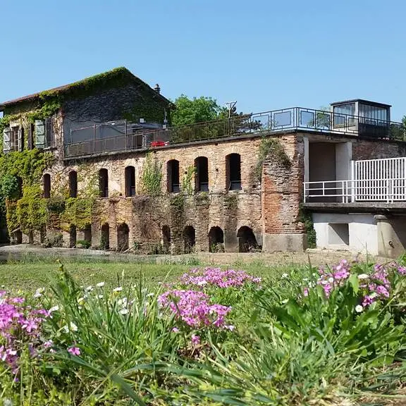 Camping moulin bidounet