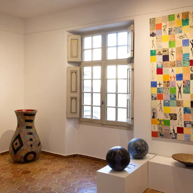 Exposition Peter Thumm_Grimaud
