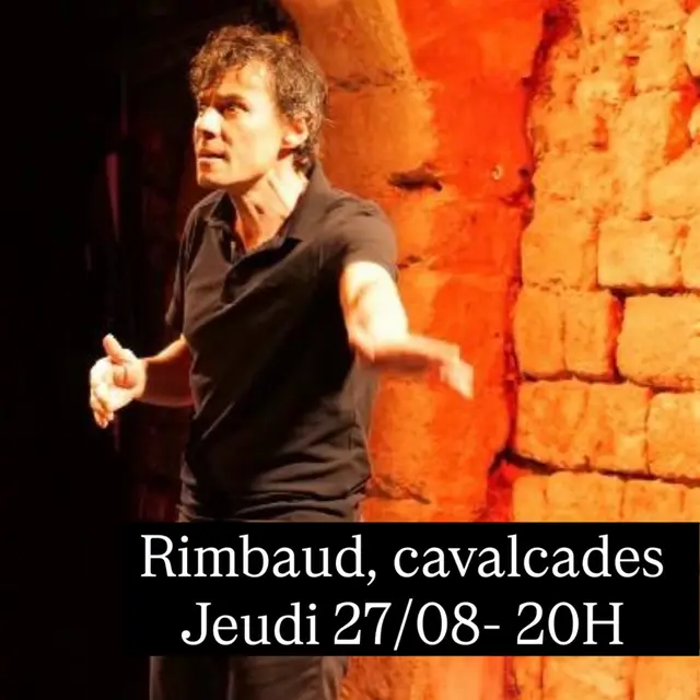 Festival Les Voix de la chapelle - Théâtre Rimbaud, Cavalcades!_Les Portes-en-Ré