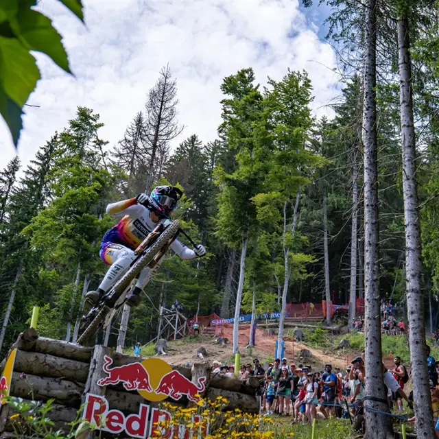 Descente (DHI)_Les Gets