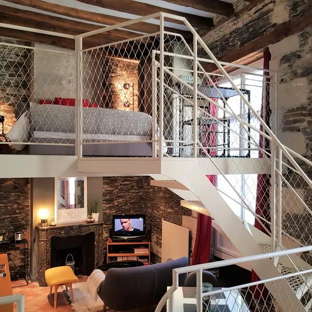 Le Duplex