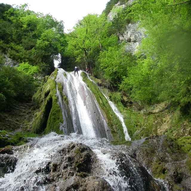 Canyon aventure