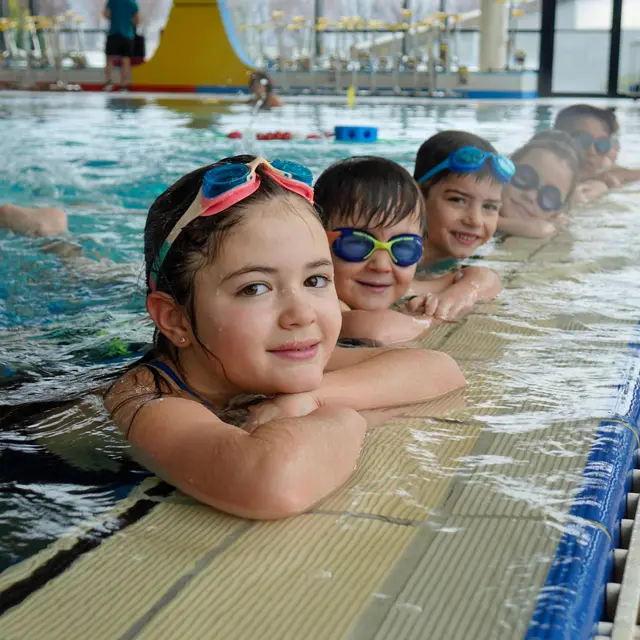 Mon anniversaire à la piscine_Cluses