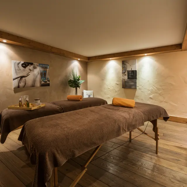 CGH Résidences & Spas - Le Village de Lessy - Spa