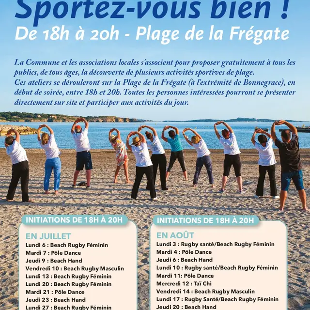 Sportez-vous bien !_Six-Fours-les-Plages
