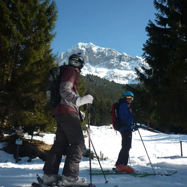Ski hors piste