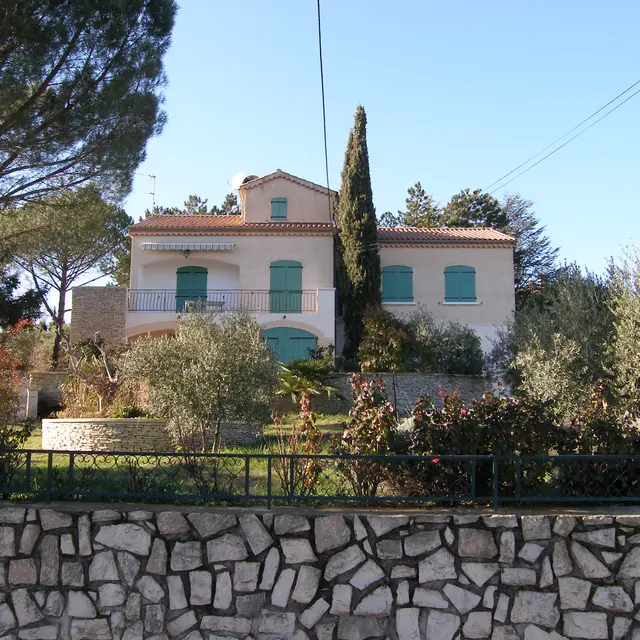 Roux Alain et Martine Bastide Blanche 1