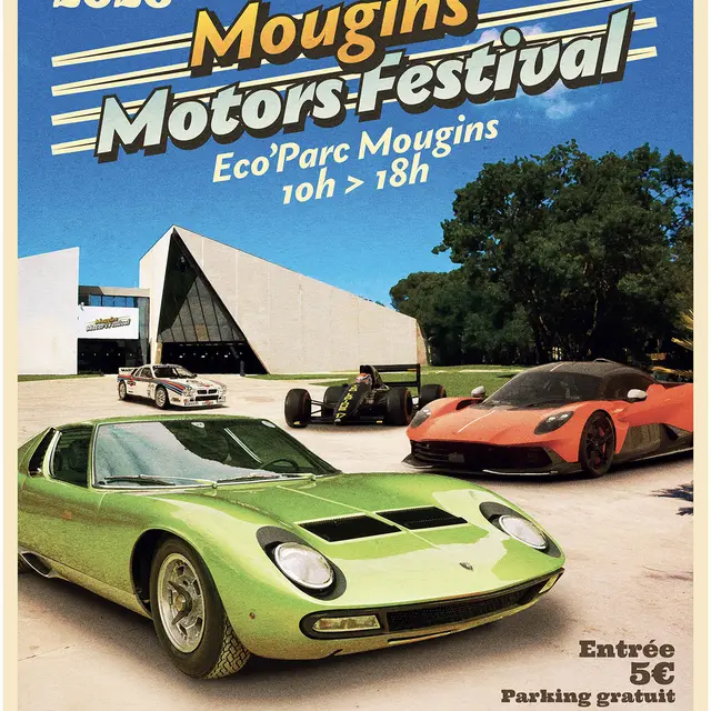 Mougins Motors Festival