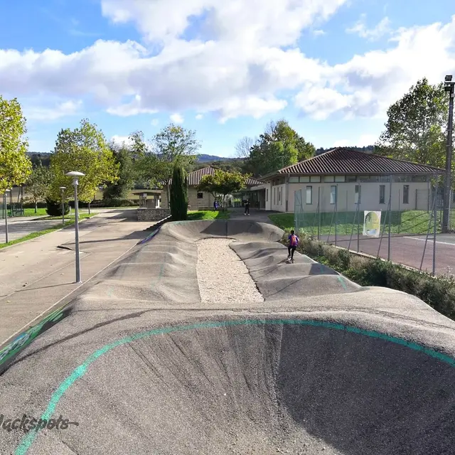 Pumtrack Hautecourt-Romanèche 1