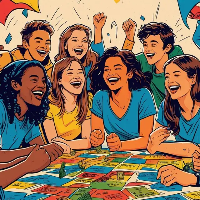Soirée d'rôles_La Toussuire
