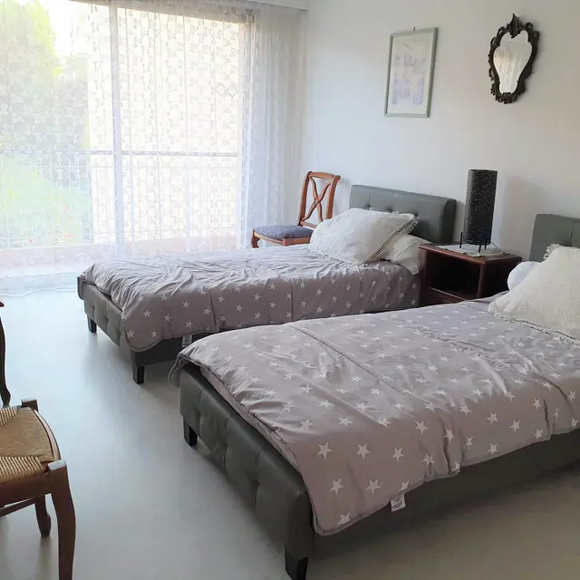 Meublé 3 pièces André DUPUIS_Juan-les-Pins