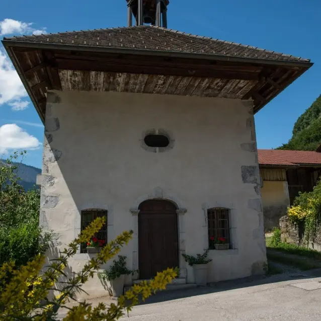 Chapelle de Oëx