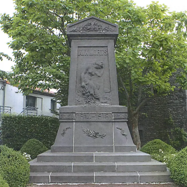 Monument aux morts