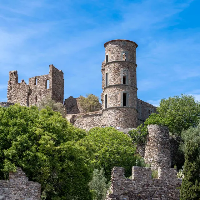 Château de Grimaud
