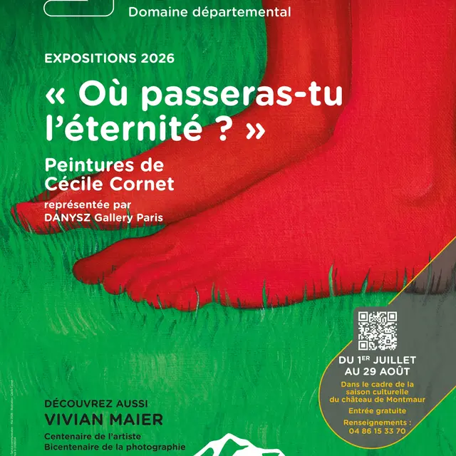 Exposition Cécile Cornet 2026