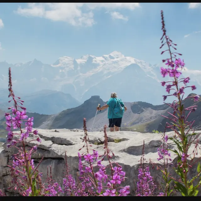Itinéraire pédestre : rando'bus Désert de Platé_Samoëns