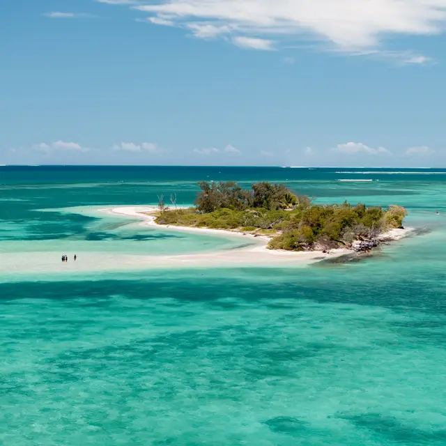 Îlot Larégnère_Nouméa