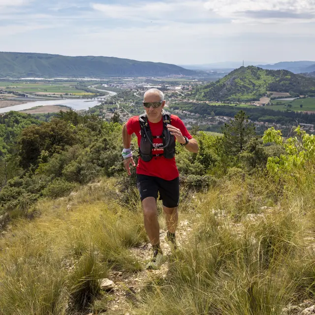 Trail n°1 - Chabanas