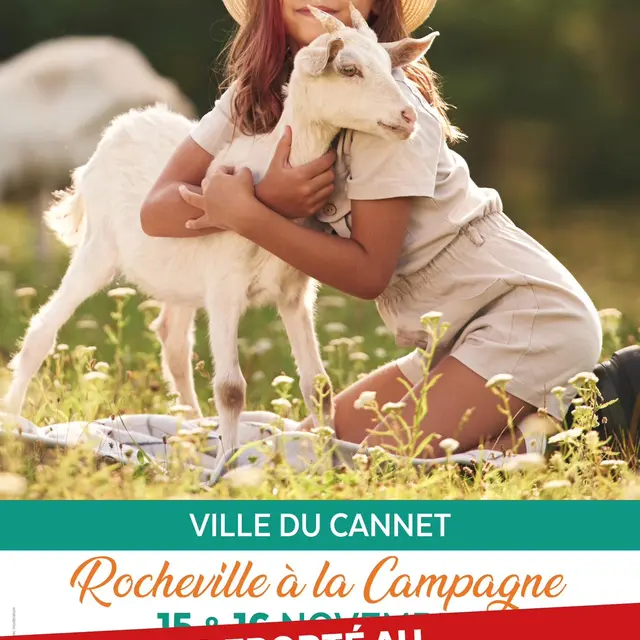 Rocheville à la campagne_Le Cannet