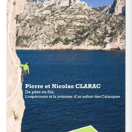 Pierre et Nicolas Clarac Marseille