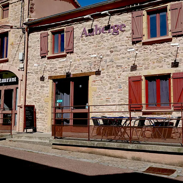 Auberge Chez Mick_Vendranges