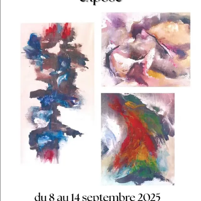 Exposition Catherine Talbot Petti_Tourrettes