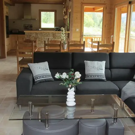 Chalet La Contamine