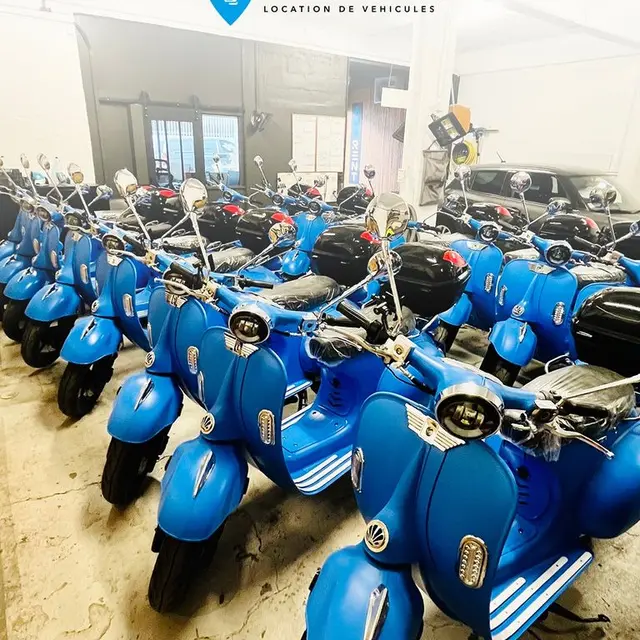 Scooters électriques Amarent
