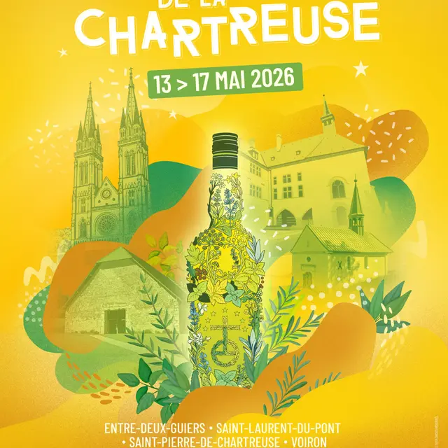 Les Fêtes de la Chartreuse : le patrimoine hydraulique en Chartreuse_Saint-Laurent-du-Pont