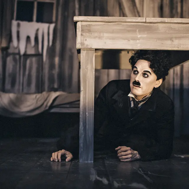 Chaplin's World_Vevey