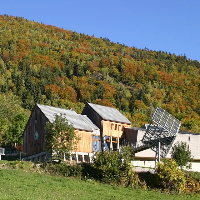 Grand Filon - Musée du fer