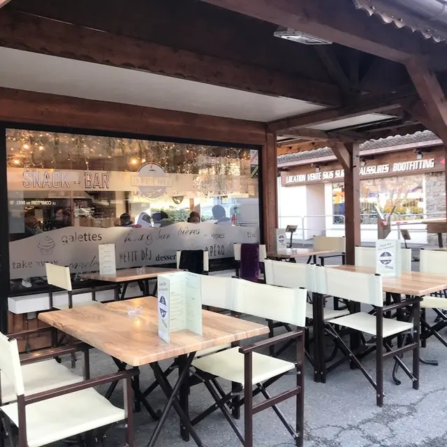 La P'tite Pause Morzine