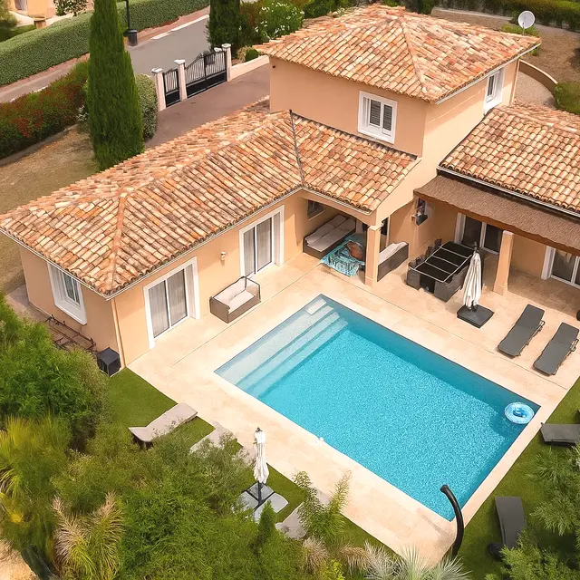 Villa Giovanna Saint-Raphaël