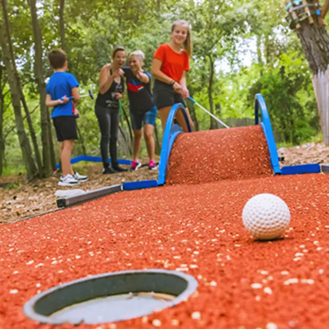 Mini Golf Vikings Parc