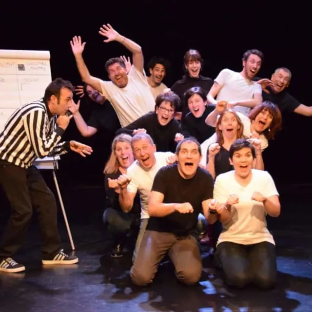 Soirée Match d'Impro_Bellevaux