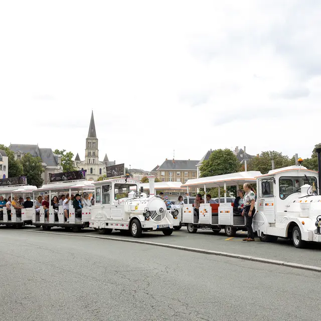 Privatisation de nos trains touristiques pour vos événements