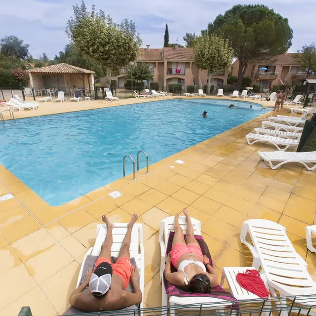 La Grande Bastide - Vacances Passion_Le Lavandou