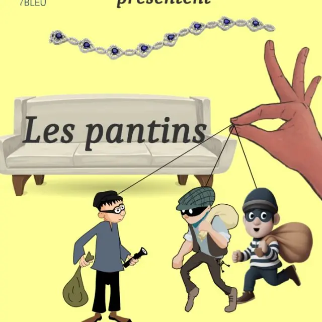 Les pantins_Le Mesnil-le-Roi