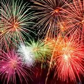 Feu d'artifice