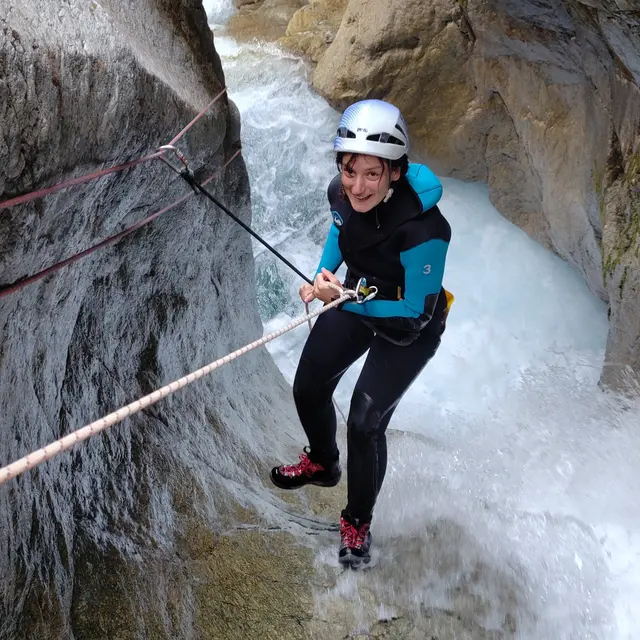 Fleau Cannyoning_Saint-Bonnet-en-Champsaur