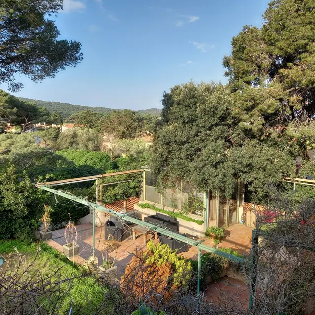 Appartement T4 L'orée du bois - 6 personnes_Hyères