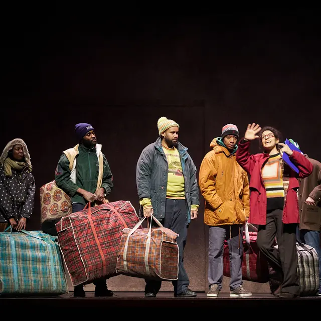 Spectacle - Passeport - Alexis Michalik - Sallanches