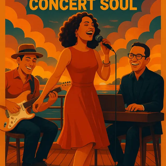Concert - Kaband - Épinay-sur-Seine