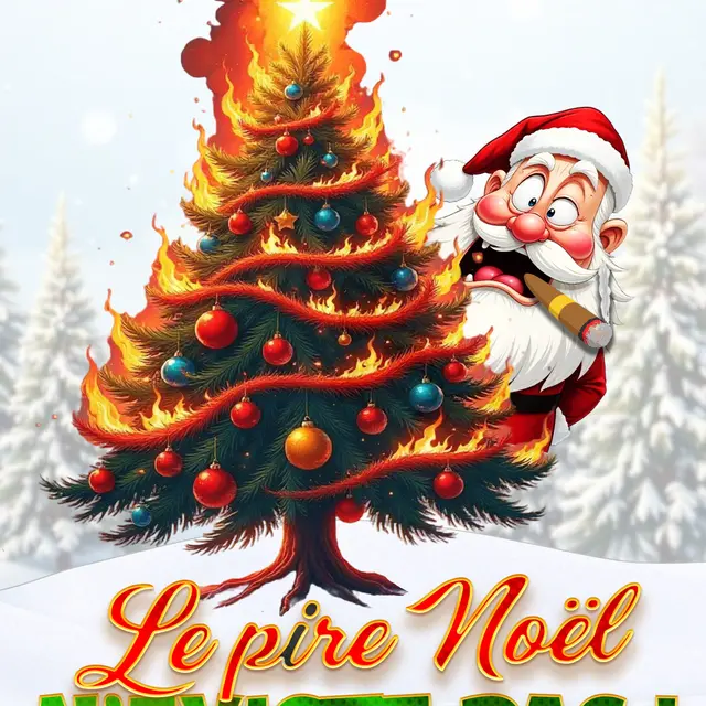 VO - Le pire noël n'existe pas