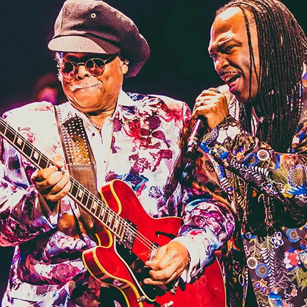 Earth, Wind & Fire Experience by Al McKay_Marseille