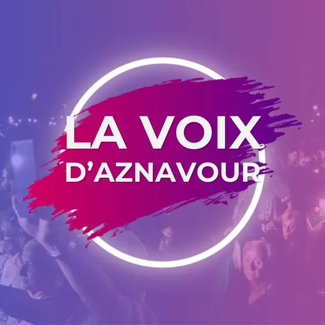 Tribute : La voix d'Aznavour avec Titiano_Sanary-sur-Mer