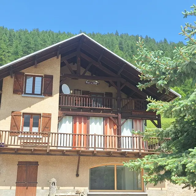 Chalet 10 personnes - Azur et Neige_Arvieux