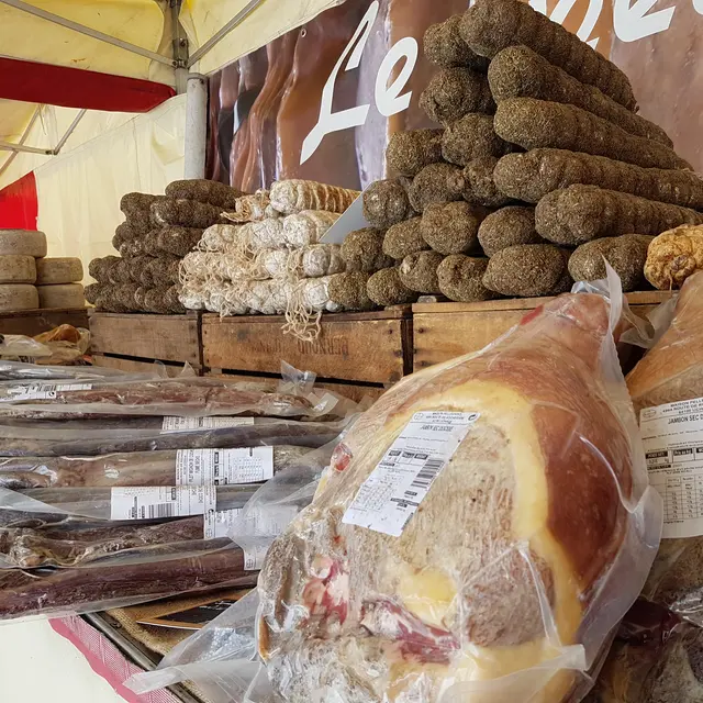 Jour de marché Risoul